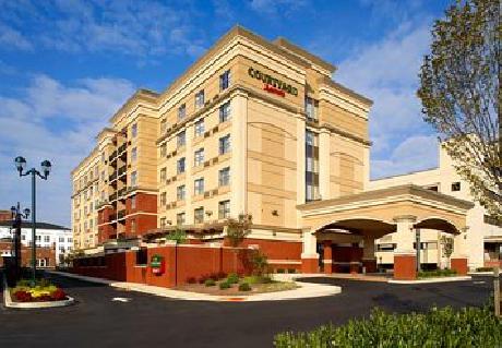 Courtyard Reading Wyomissing