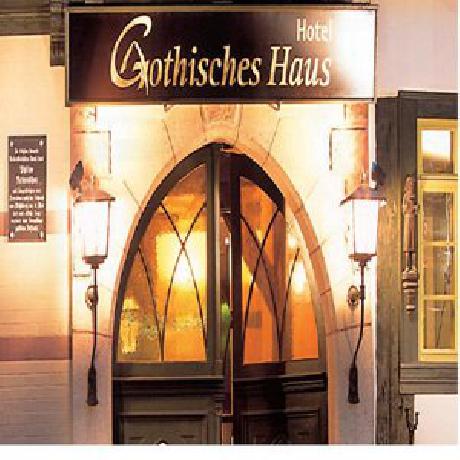 Travel Charme Gothisches Haus