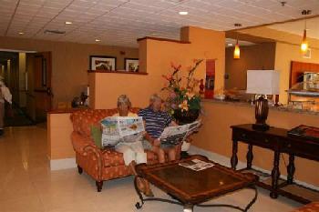 Hampton Inn NaplesCentral