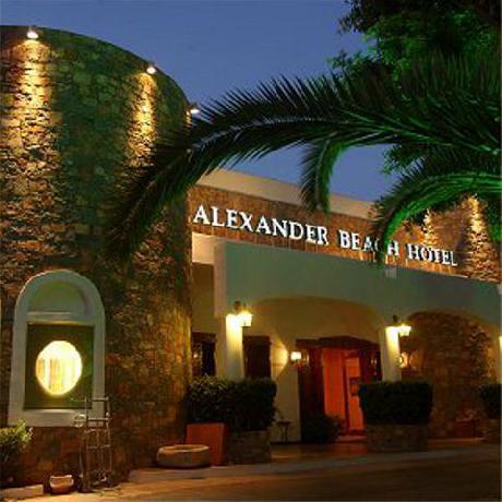 TOP CountryLine Alexander Beach & Village Malia