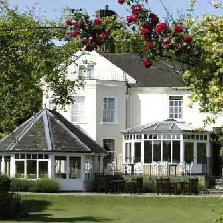 BEST WESTERN Priory Hotel