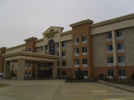 Holiday Inn Express EFFINGHAM