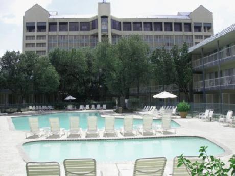 Crowne Plaza Hotel RELIANT PARK NEAR MEDICAL CTR