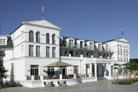 Steigenberger Strandhotel and Spa, Zingst
