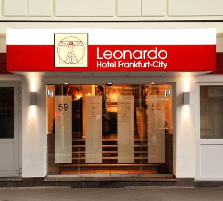 Leonardo Frankfurt City