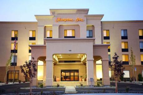 Hampton Inn Pendleton