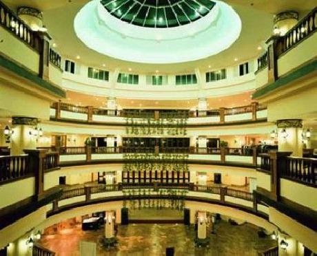 Intl Asia Pacific Conv Ctr Business Hotel