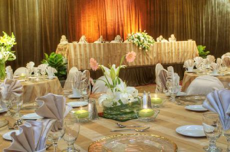 Crowne Plaza DENVER - INTL AIRPORT