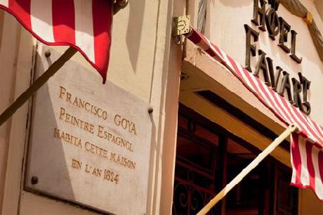 Hotel Favart Paris