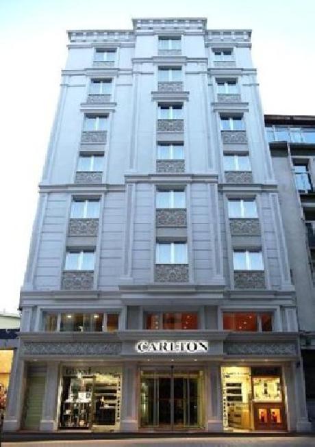 CARLTON HOTEL ISTANBUL