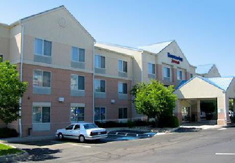 Fairfield Inn & Suites Denver Tech Center/South