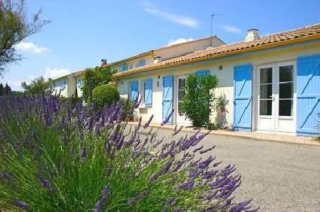 Kyriad Avignon Sud Montfavet la Cristole