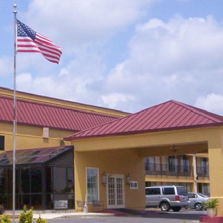 Lincoln Inn & Suites Brookhaven