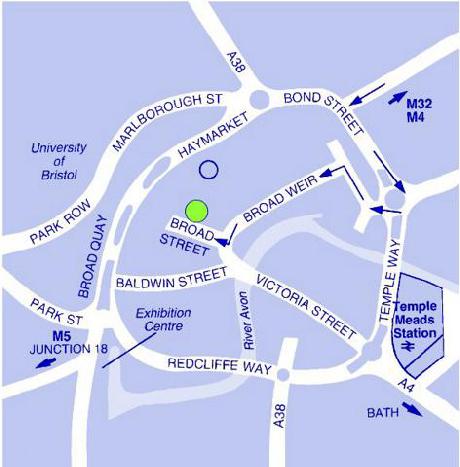 The Grand Hotel by Thistle Bristol