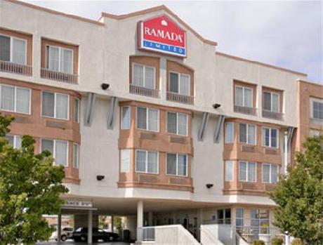 Ramada Limited and Suites San Francisco Airport