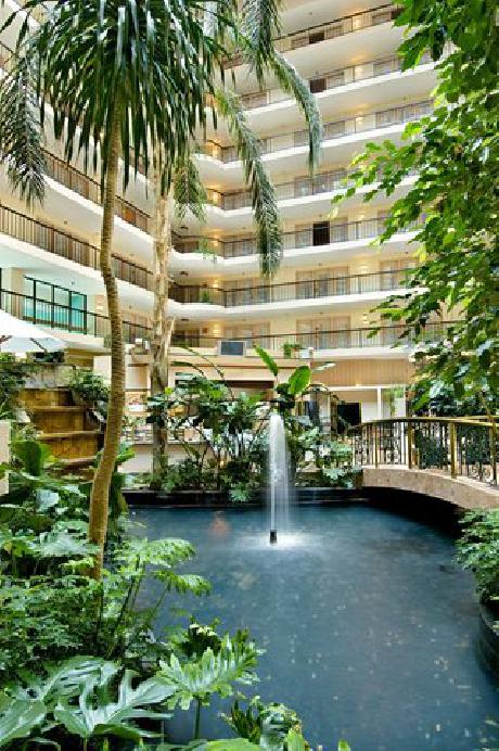 Embassy Suites Indianapolis  North