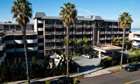 BEST WESTERN PLUS Inn by the Sea