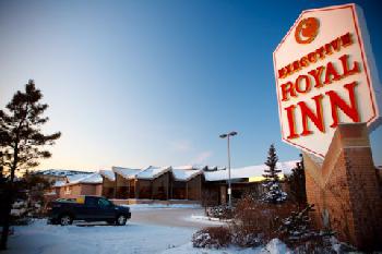 Executive Royal Inn West Edmonton