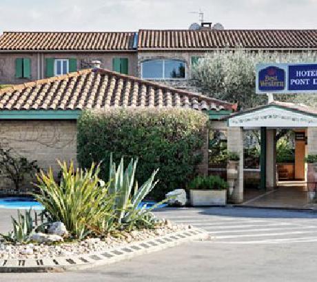 BEST WESTERN Uzes Pont Du Gard