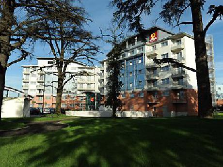 Adagio Toulouse Aeroport