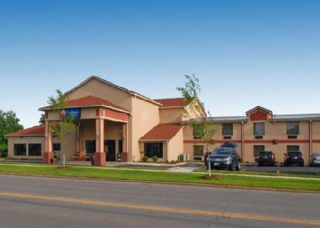 Comfort Inn Near Walden Galleria Mall