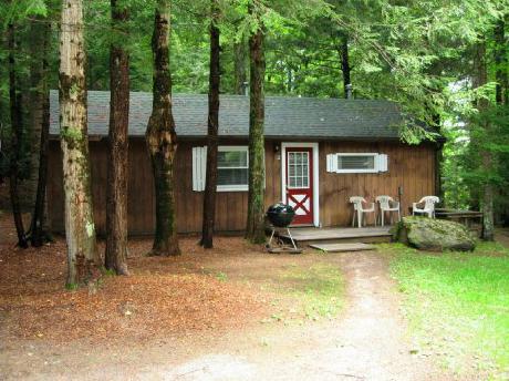 Stowe Cabins in the Woods