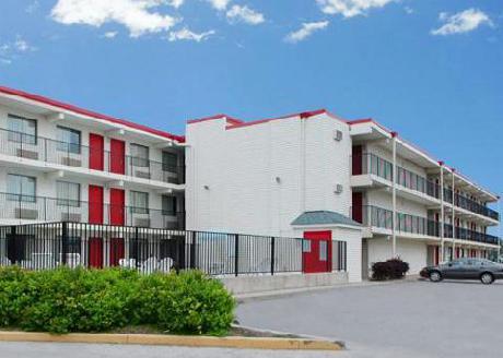 Econo Lodge Indianapolis