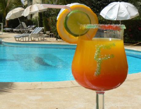 Minotel Les Flamboyants