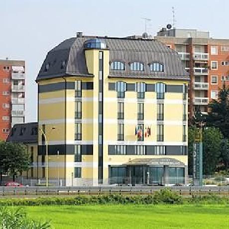 TOP Hotel Tiffany Milan