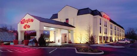 Hampton Inn Johnson City