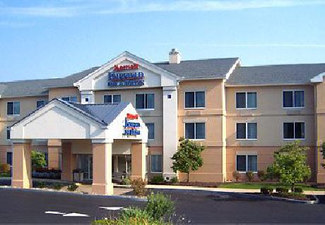Fairfield Inn & Suites Pittsburgh New Stanton