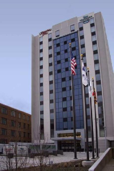 Hampton Inn Silver Spring