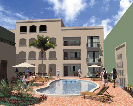 Hotel Del Gobernador