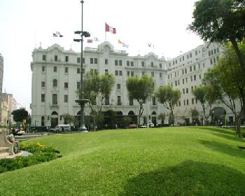 Gran Hotel Bolivar
