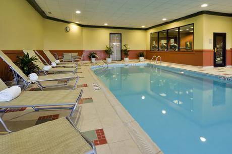 Holiday Inn DAYTON/FAIRBORN I-675