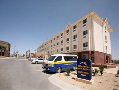 Microtel Inn Ciudad Juarez By US Consulate