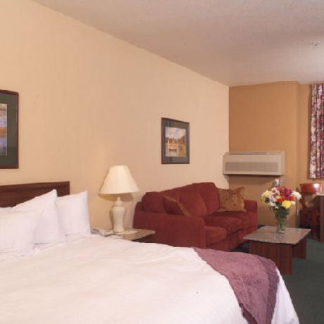 Ashley Inn and Suites