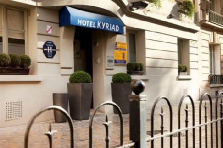 Kyriad - Paris Clichy Centre