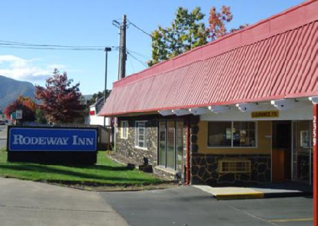 Rodeway Inn Ashland