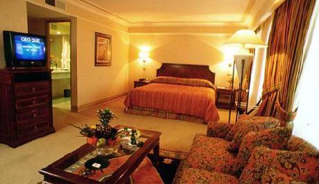 Hotel Regal Pacific Santiago