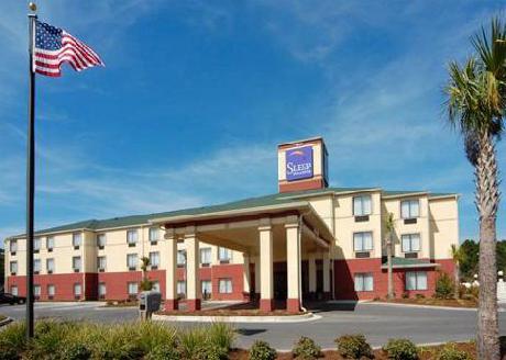 Sleep Inn & Suites