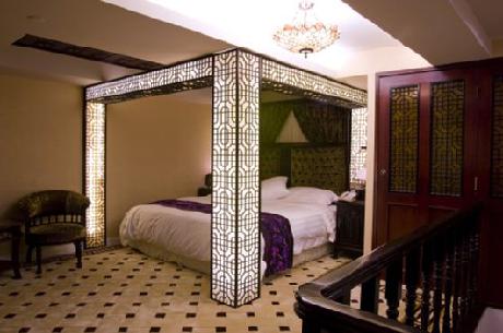 Garden Mansion Hotel