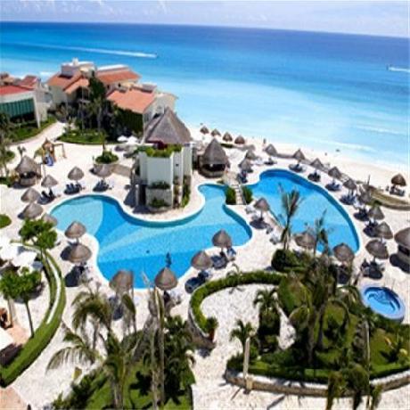 Grand Park Royal Cancun Caribe