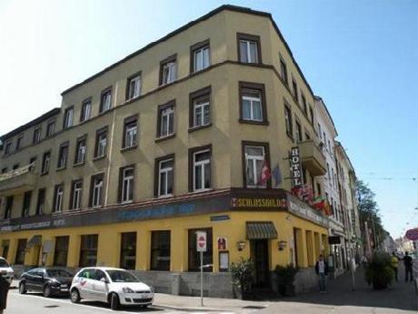 Hotel Rheinfelderhof Basel