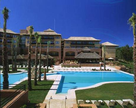 Hotel Islantilla Golf Resort