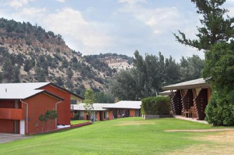 BEST WESTERN East Zion Thunderbird Lodge