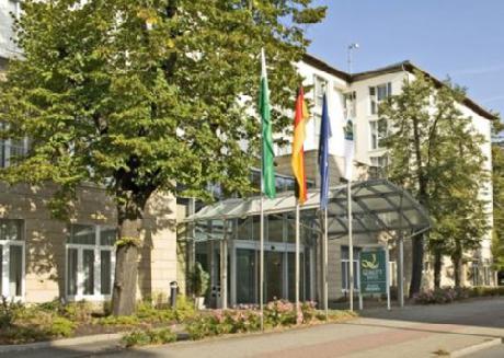 Quality Hotel Plaza Dresden