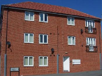 Arinza Apartments Liverpool