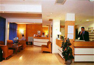 Meridiana  Hotel