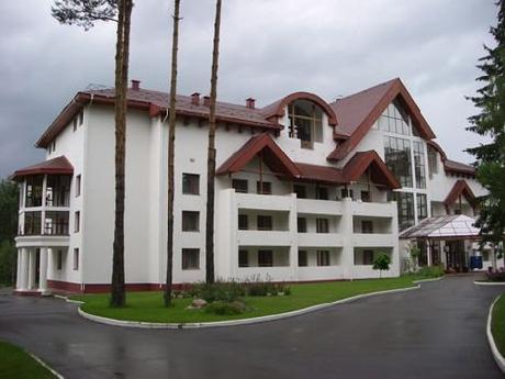 Maslovo Holiday hotel